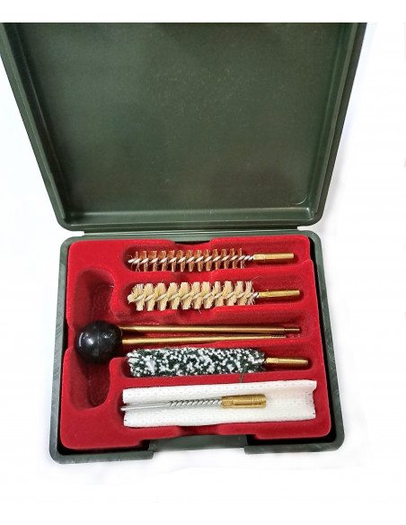 Estojo de Limpeza Advance para Calibre 9mm