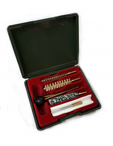 Estojo de Limpeza Advance para Calibre 9mm