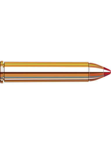 Hornady LeverEvolution 265gr FTX Cal.444 Marlin