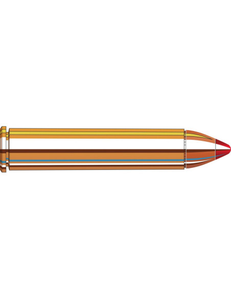 Hornady LeverEvolution 265gr FTX Cal.444 Marlin