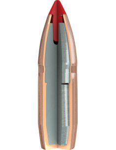 Hornady LeverEvolution 265gr FTX Cal.444 Marlin 2