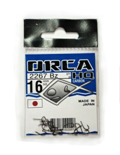 Anzóis dupla barbela 2