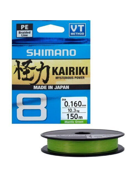 kairiki |Linha Multifilamento