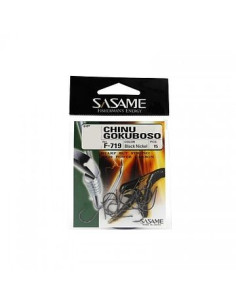 Anzois Sasame Chinu Gokuboso | Anzóis