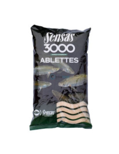 Engodo Sensas 3000 Abletes | Engodos e Aromas