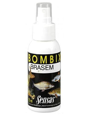 Sensas Bombix Brasem | Atrativos | Pesca
