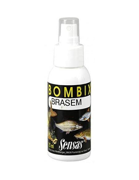 Sensas Bombix Brasem | Atrativos | Pesca