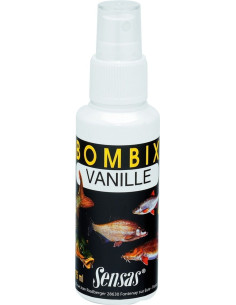 Sensas Bombix Baunilha | Atrativos | Pesca