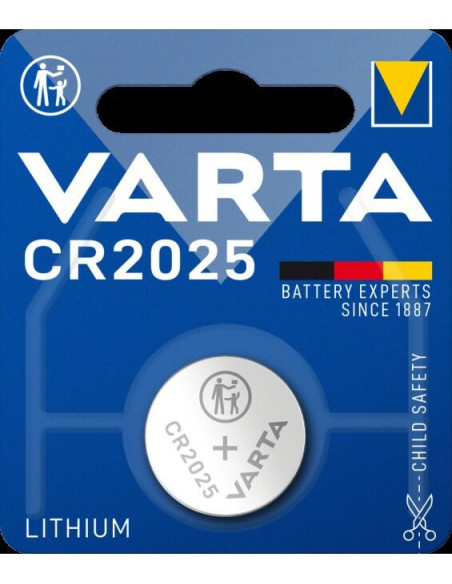 Varta CR2025
