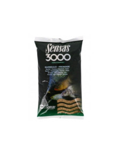 Engodo Sensas 3000 Barbo/Queijo