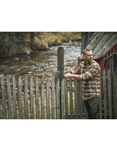 Camisa Deerhunter James 2