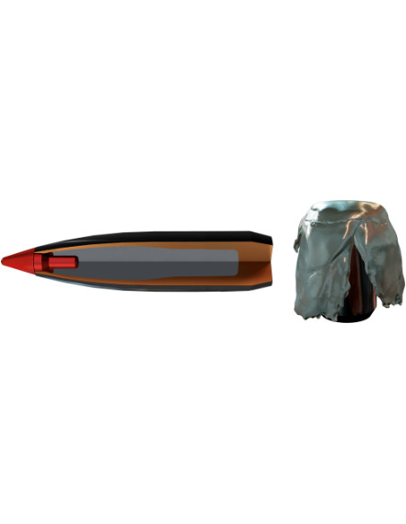 Balas de Carabina Winchester Accubond CT 180gr Cal.300WinMag