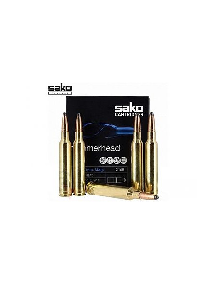 Munições de Carabina