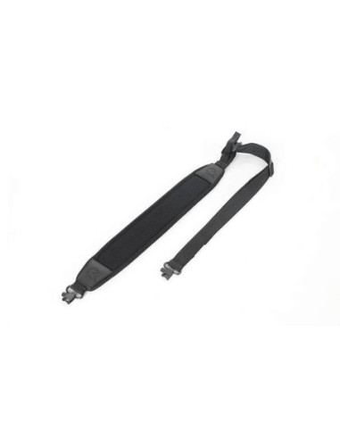 Bandoleira Neoprene Preta Gamo