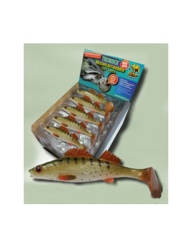 Behr Trendex Zander Plus 12cm