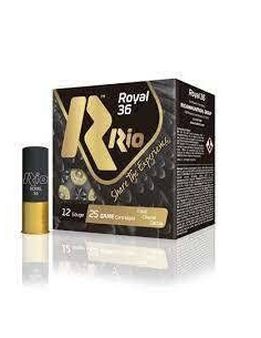 Rio Royal Cal.12 36.Gr | Cartuchos para Caça Menor 2