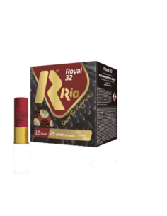 Rio Royal Cal.12 32Gr  | Cartuchos de Caça Menor 2