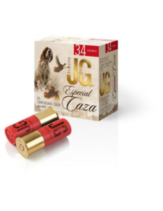 J&G Especial Caza | Cartuchos de caça Menor 2