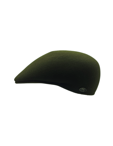 Boina Galgo 100% Lã Verde | Made in Portugal