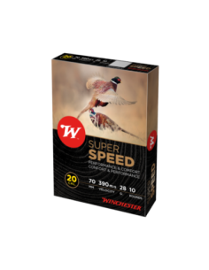 Winchester Super Speed 36Gr| Cartuchos de Caça Menor 2