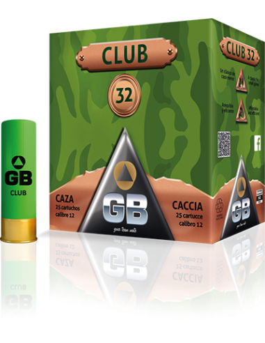 GB Club 32gr