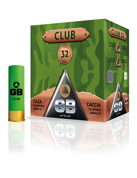 GB Club 32gr