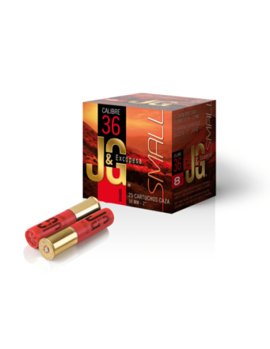 J&G Small 10gr Cal.36-50