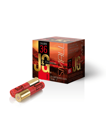 J&G Small 10gr Cal.36-50