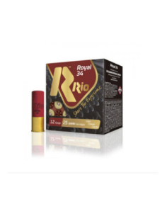 Rio Royal 34Gr | Cartuchos de caça menor 2