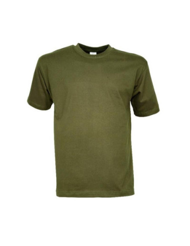 T-Shirt Verde em algodão