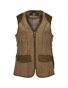 Colete Senhora Percussion Rambouillet 2