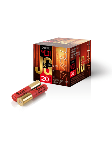 Cartuchos de Pequeno Calibre