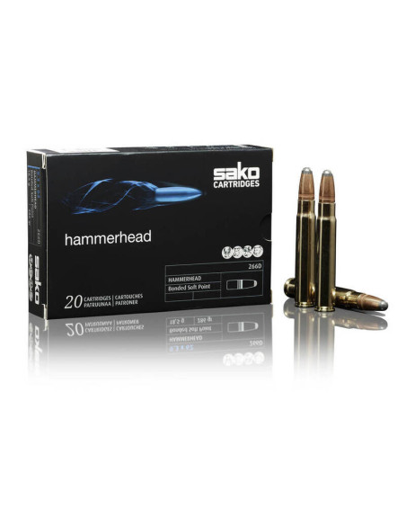 Munições de Carabina