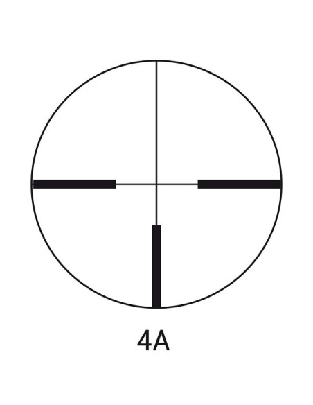 Mira Arcea Adler 1-8x24b | Miras Diurnas