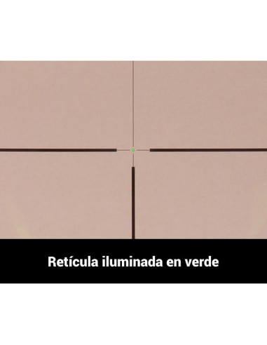 Mira Arcea Adler 1-8x24b | Miras Diurnas