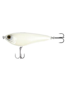 Jerkbait Shimano Yasei Javelin Jerk 160SS Pearl White | Pesca de Predadores