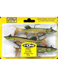 Storm Wildeye Live Pike | Pikies