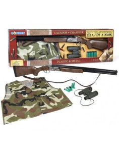 Kit Caçador Esp. Sobrepostos de Brincar