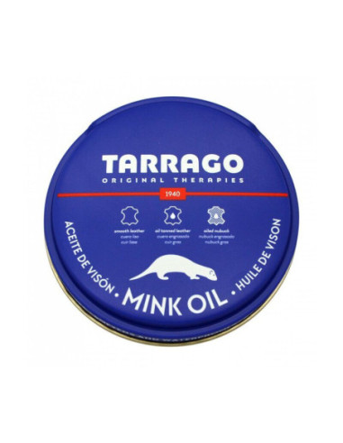 Tarrago Mink Oil | Acessórios para Calçado